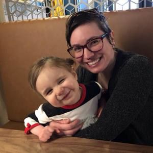 Meet your Posher, Becky